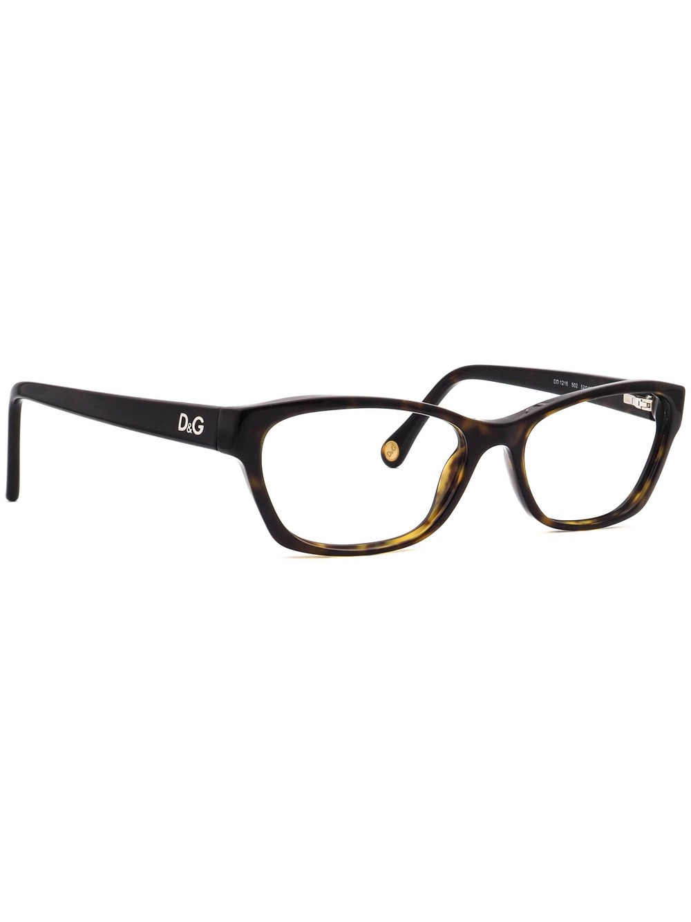Dolce & Gabbana DD 1216 502 Eyewear